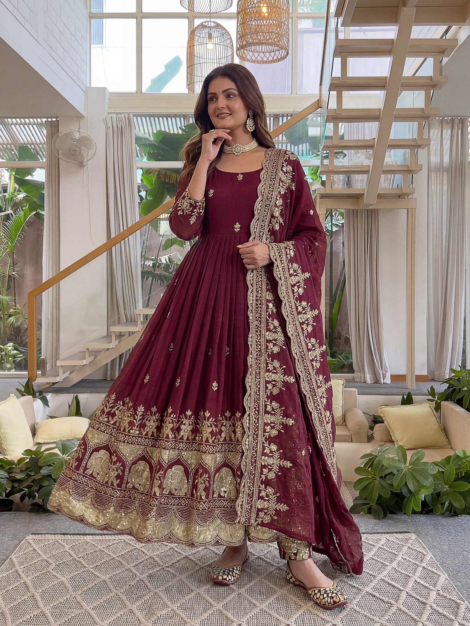 Anarkali Goun Set Collection - Image 3