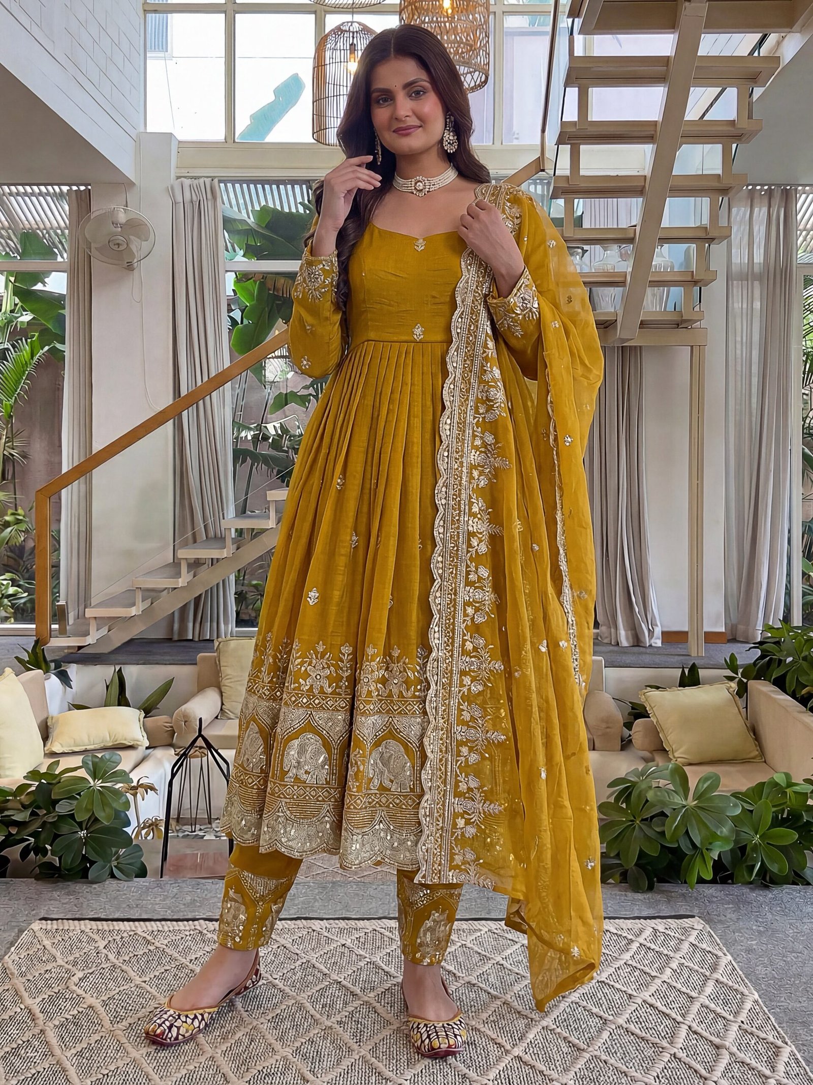 Anarkali Goun Set Collection - Image 7