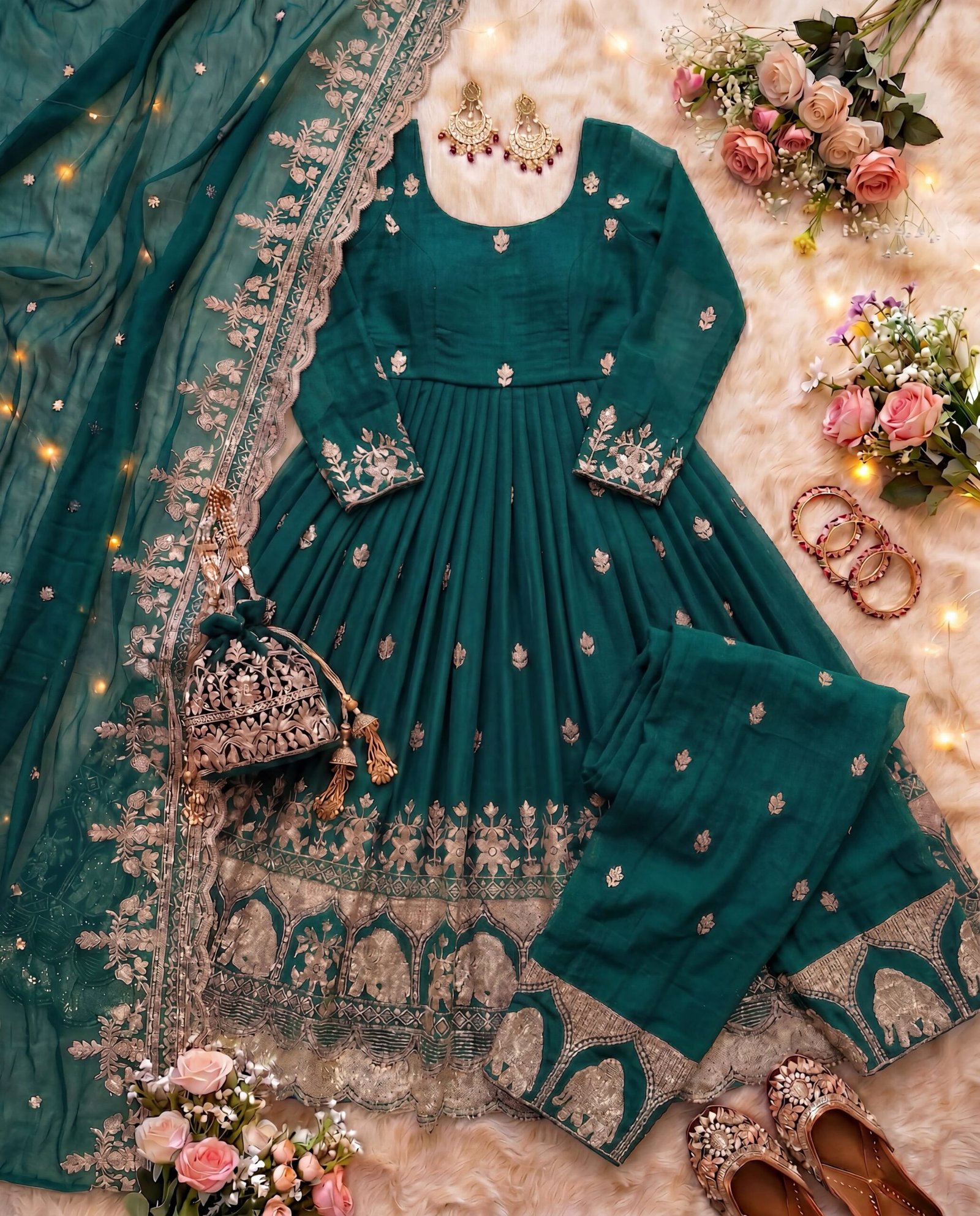Anarkali Goun Set Collection - Image 6
