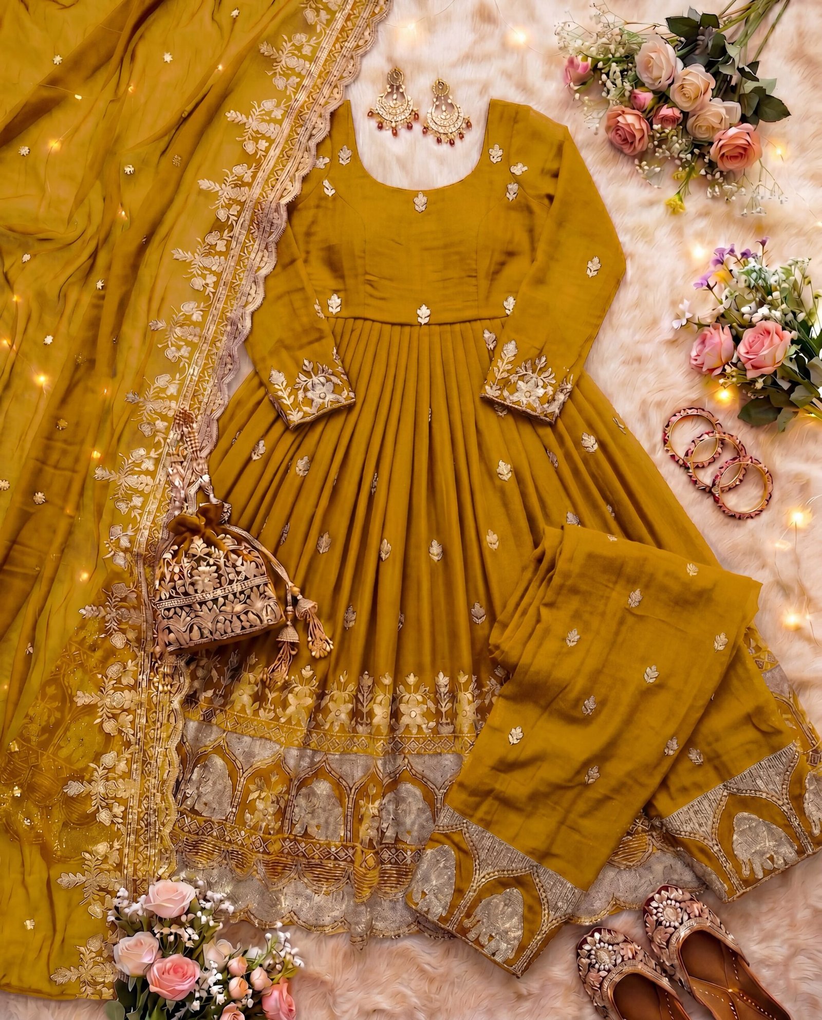 Anarkali Goun Set Collection - Image 8