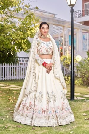 AK Creation is New Launching Wedding collection Lehenga Choli