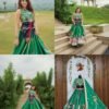 PRESENTING NEW  TRENDING PARTYWEAR   LEHENGA CHOLI