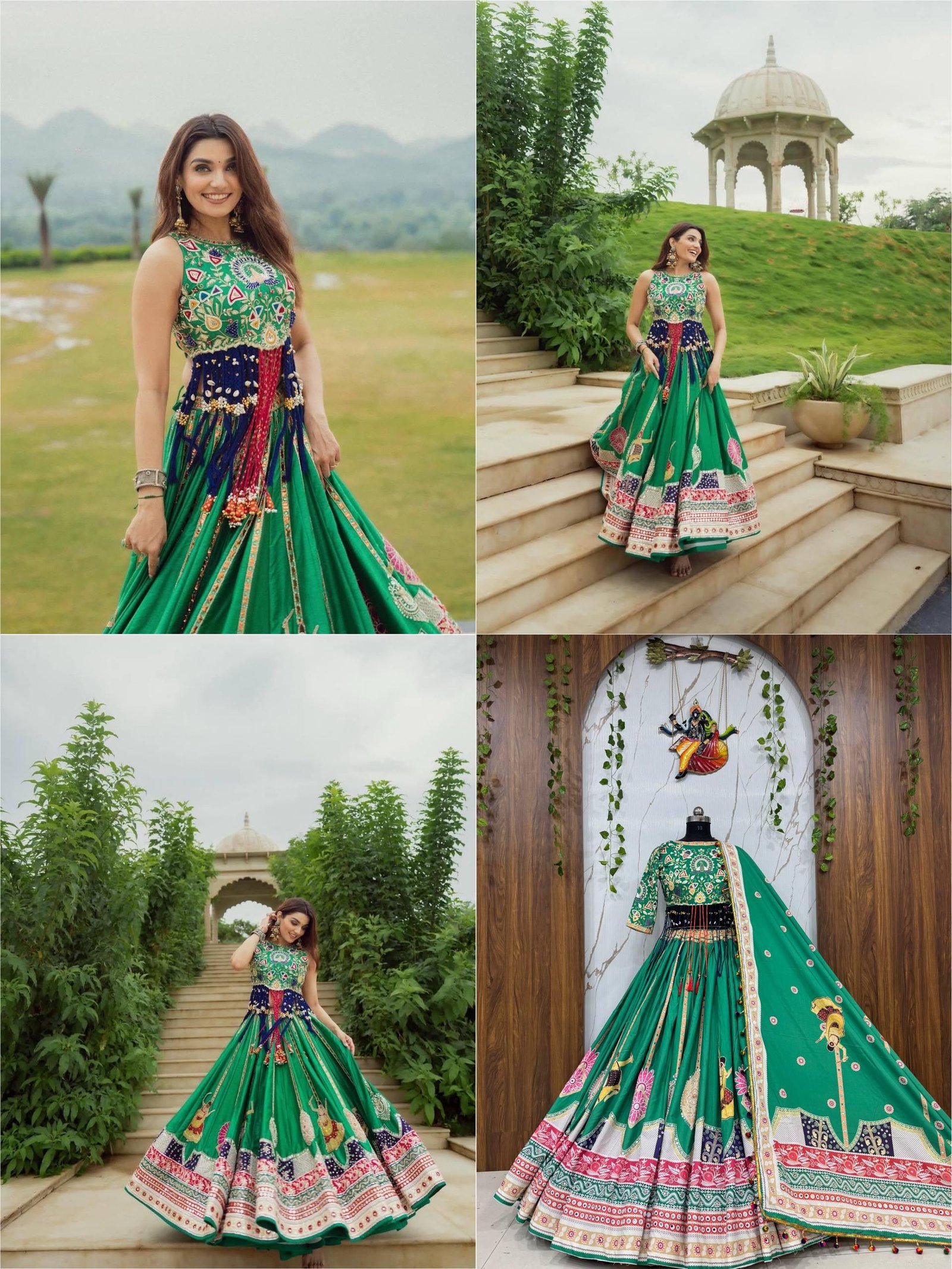 PRESENTING NEW TRENDING PARTYWEAR LEHENGA CHOLI