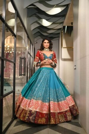 AK SERIES PRESENTING NEWÂ NAVRATRIÂ SPECIAL CHANIYA CHOLI