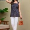 Featuring beautiful Heavy top which is beautifully decorated  . .