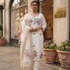 Elevate your ethnic wardrobe with our stunning new pari design.