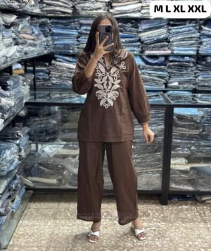 Elegant Cotton Co-ord Sets Collection