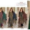 Top Pure viscous Maslin digital print with aari and hand work