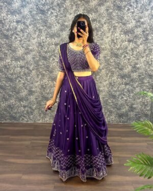 Mox Creation Presenting Lehngha Choli
