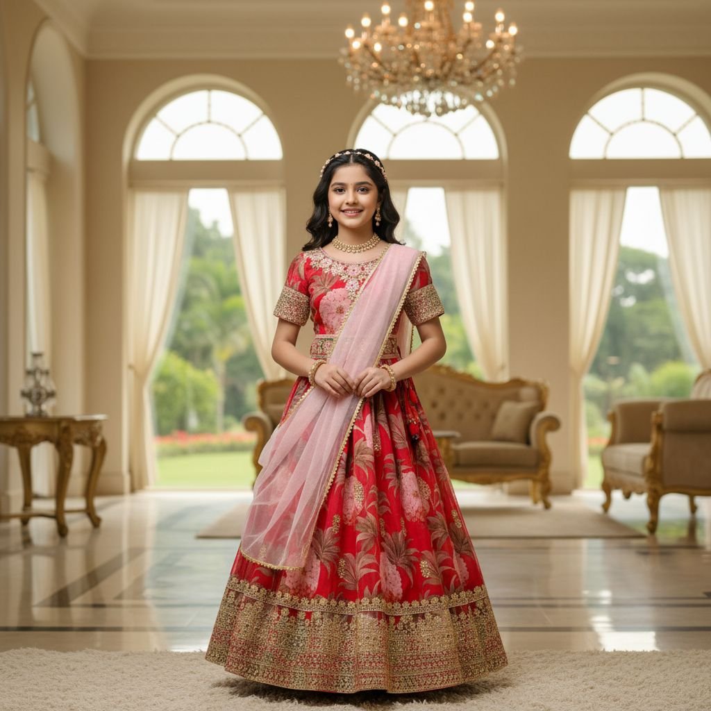Hit Design Presenting Heavy Fox Georgette Gown With Digital Print work With Embroidered Siqunce work Ready To Wear Collection - Image 3