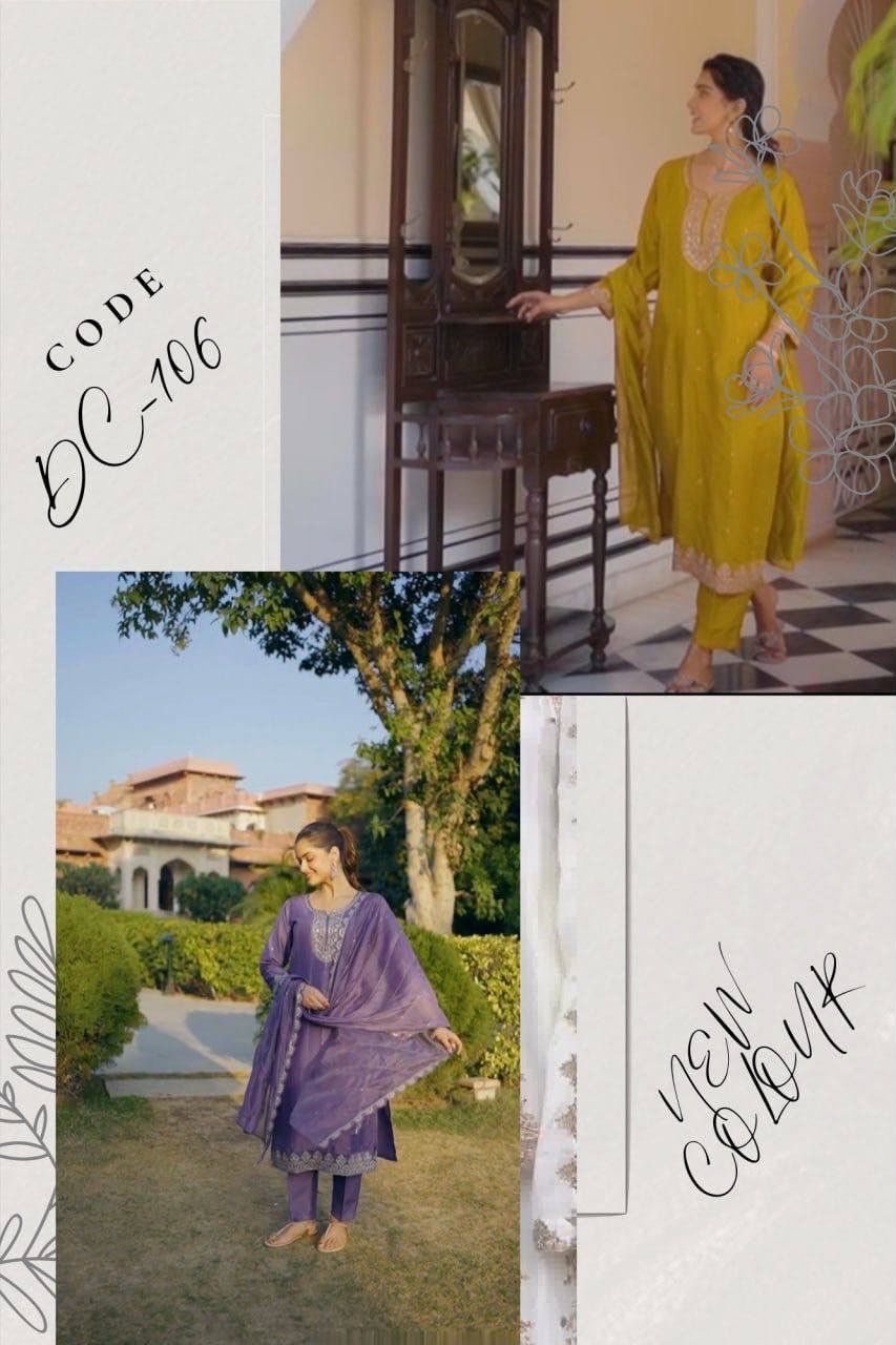 AK collection is Launching New Festival kurti pair - Image 5