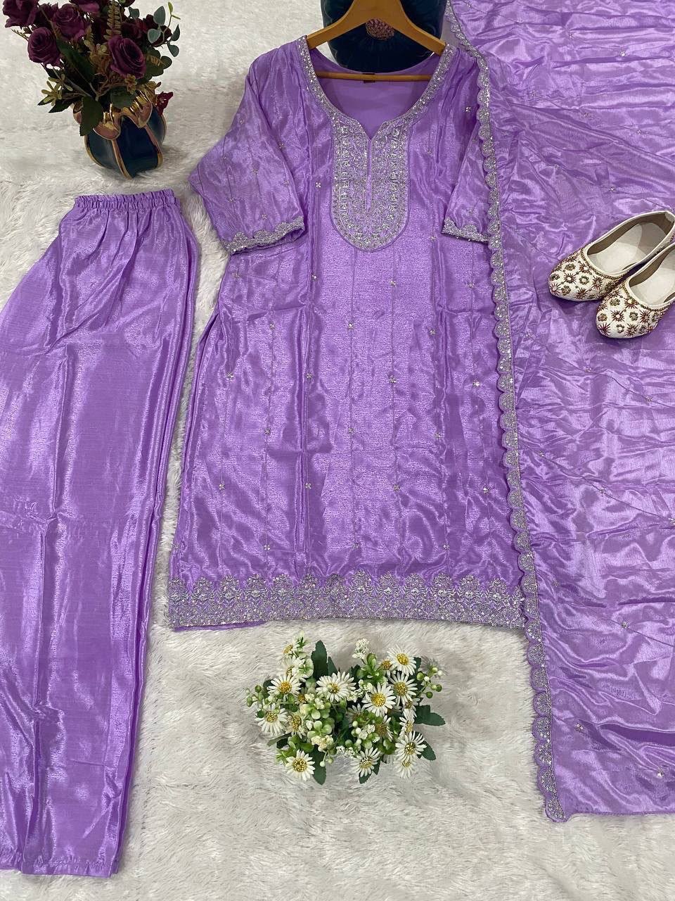 AK collection is Launching New Festival kurti pair - Image 4