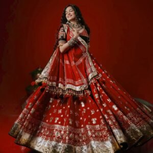 AK SERIES PRESENTING NEWÂ TRENDING NAVRATRIÂ SPECIAL CHANIYA CHOLI