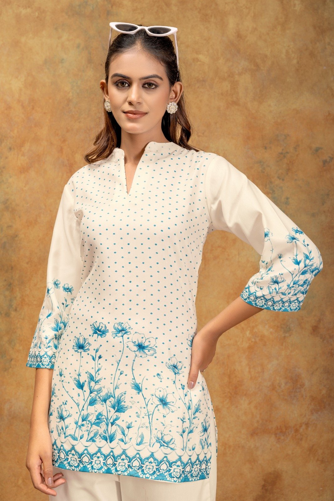 Cotton Soft with Print Fabric - Image 2