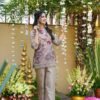WOMEN'S NC VICHITRA SILK CO-ORD SET'S