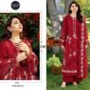 CAMBRIC COTTON WITH HEAVY EMBROIDERY WORK