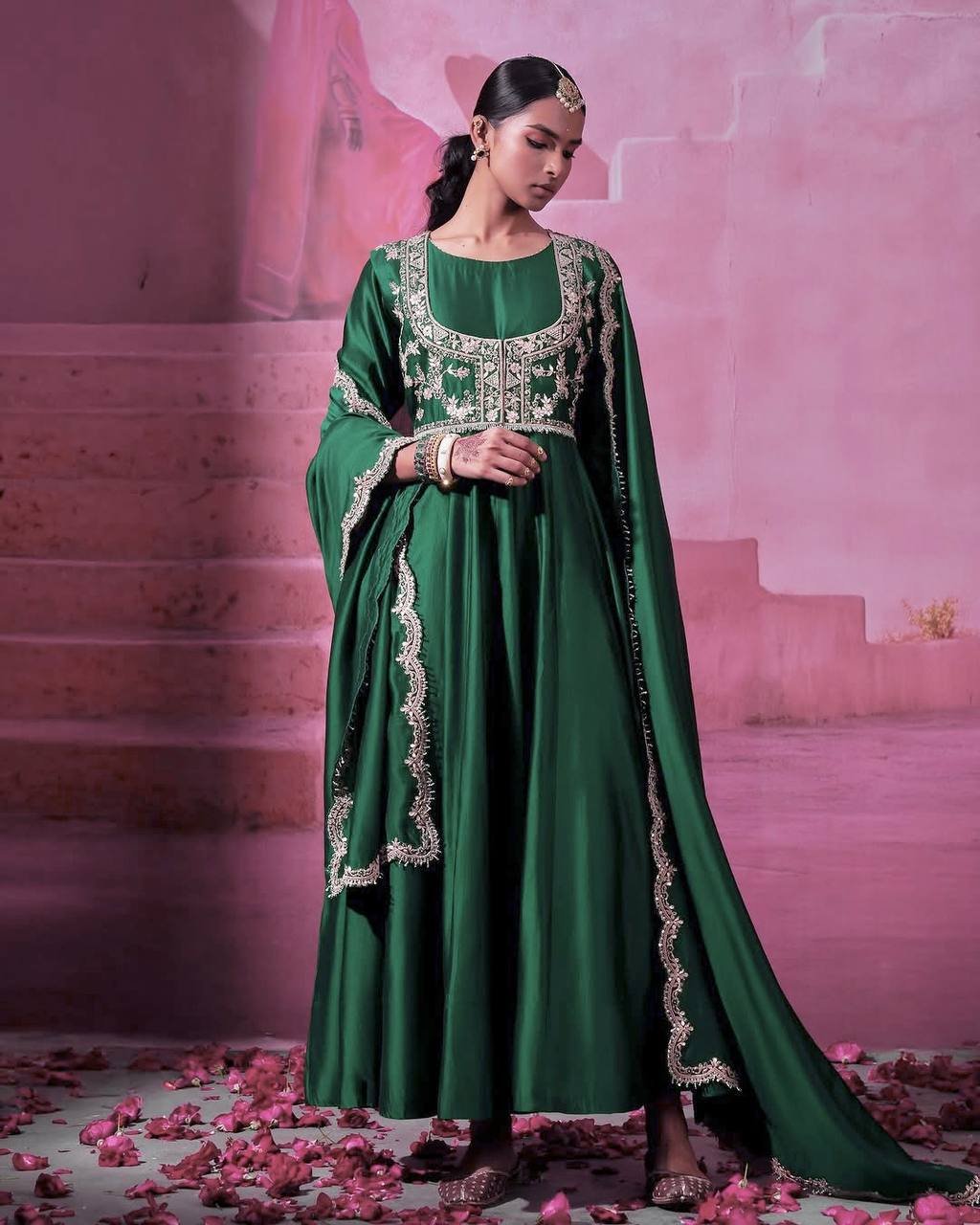 PREMIUM READYMADE GOWN-DUPATTA-KOTI COLLECTIONS 2026
