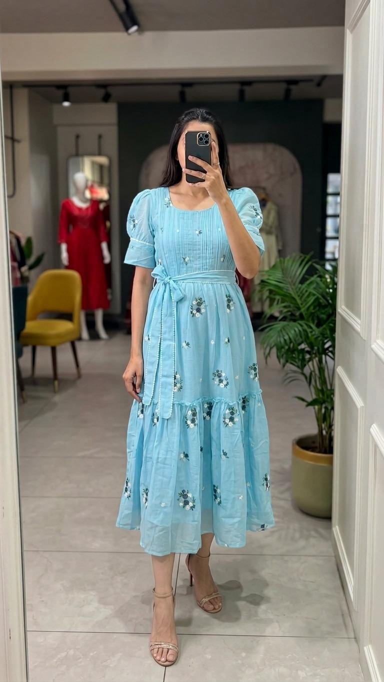 Celebrate this joy of dressing in the best way