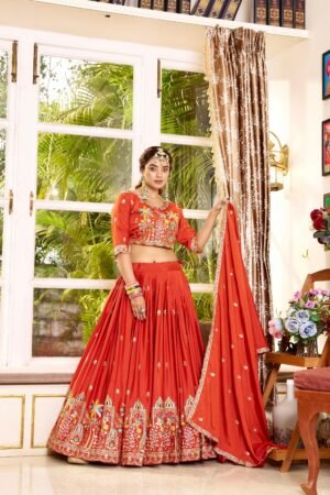 AK Creation is New Launching Wedding collection Lehenga Choli