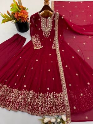 Alternative view of Women’s Ethnic Wear Fully Stitched & Ready to Wear
