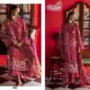 Cotton With Chikankari Embroidered 
