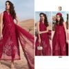 Pure Cotton Embroidered Boring Work 