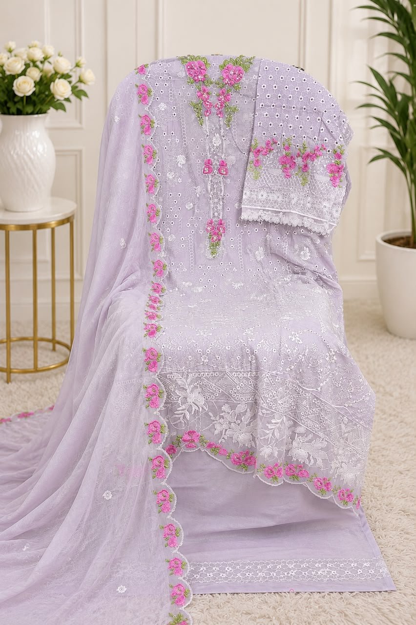 EMI STITCH COLLECTION SUMMER SPECIAL AL AMRA BY ZF Presents - Image 2