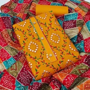 Alternative view of Exclusive Dress Material Suit  For Women
