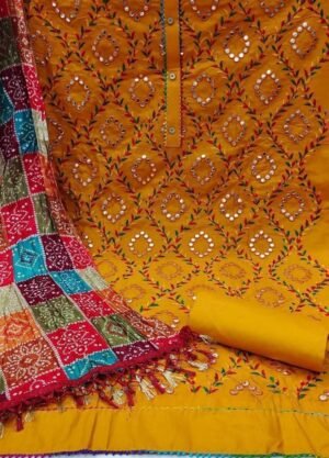 Exclusive Dress Material Suit For Women