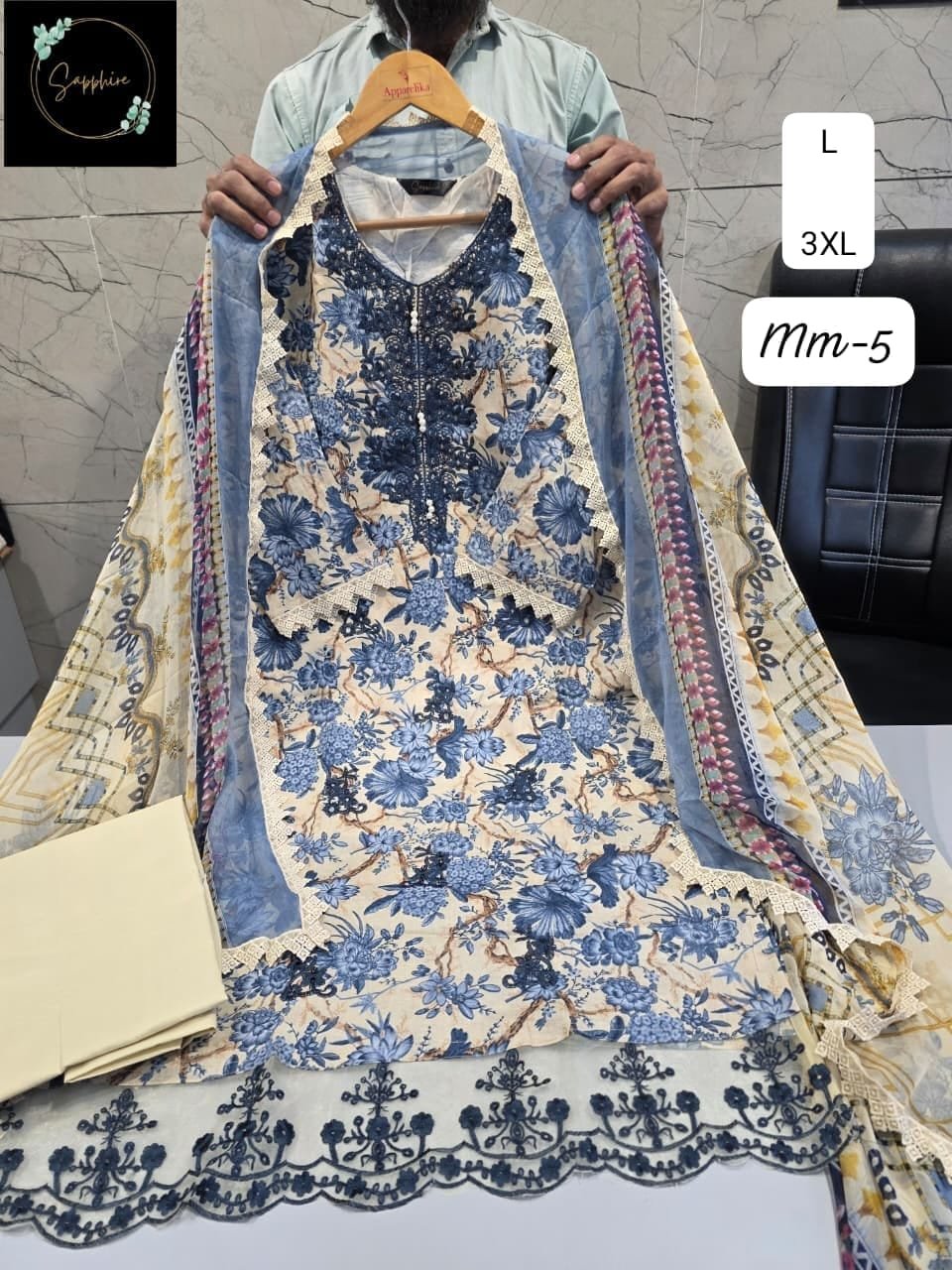 LOOK LIKE ORIGINAL MAUSAMMURRY PAKISTANI SUITS