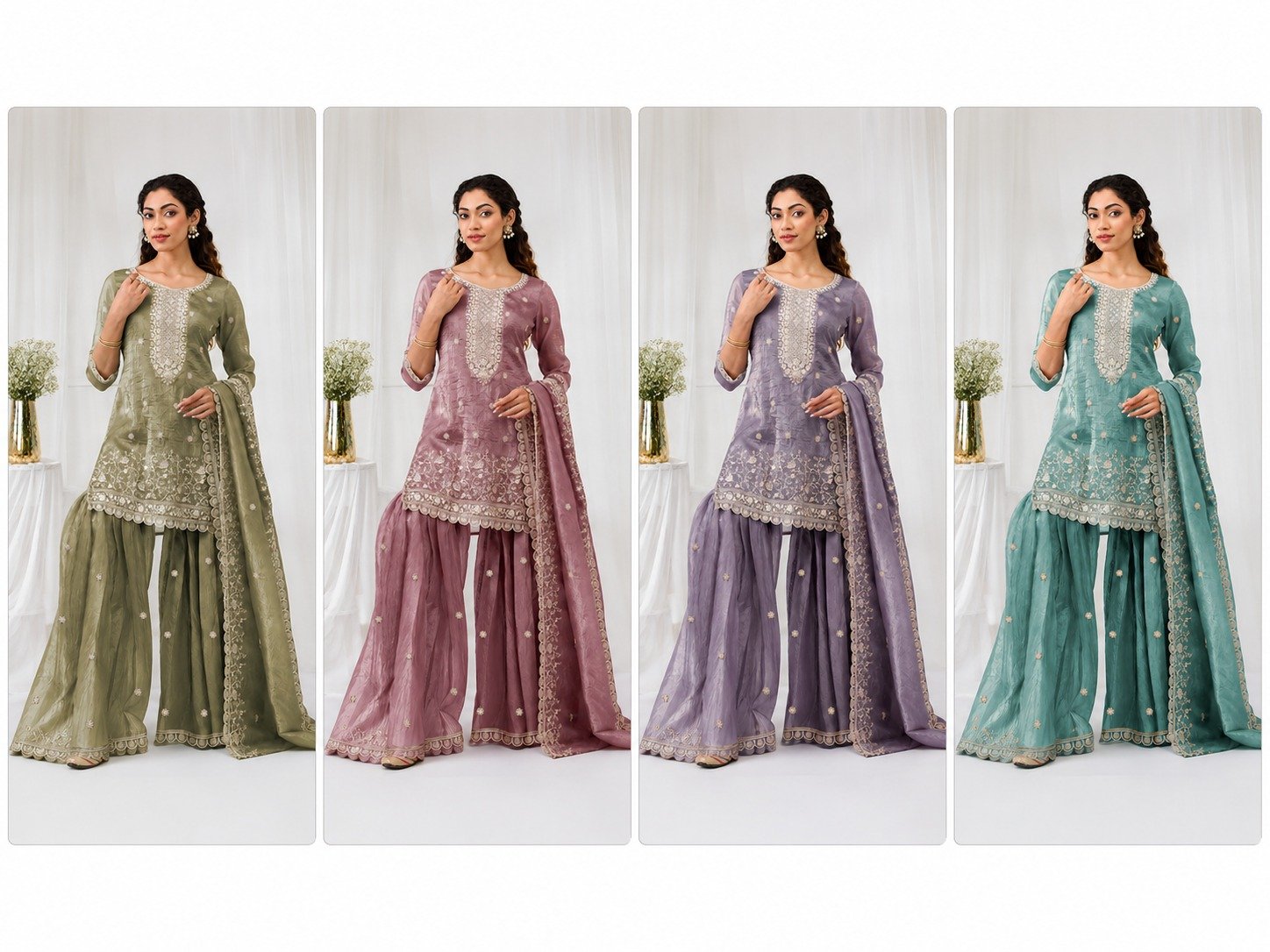Today We are Launching Exclusively Festive & Party Wear Collection - Image 9