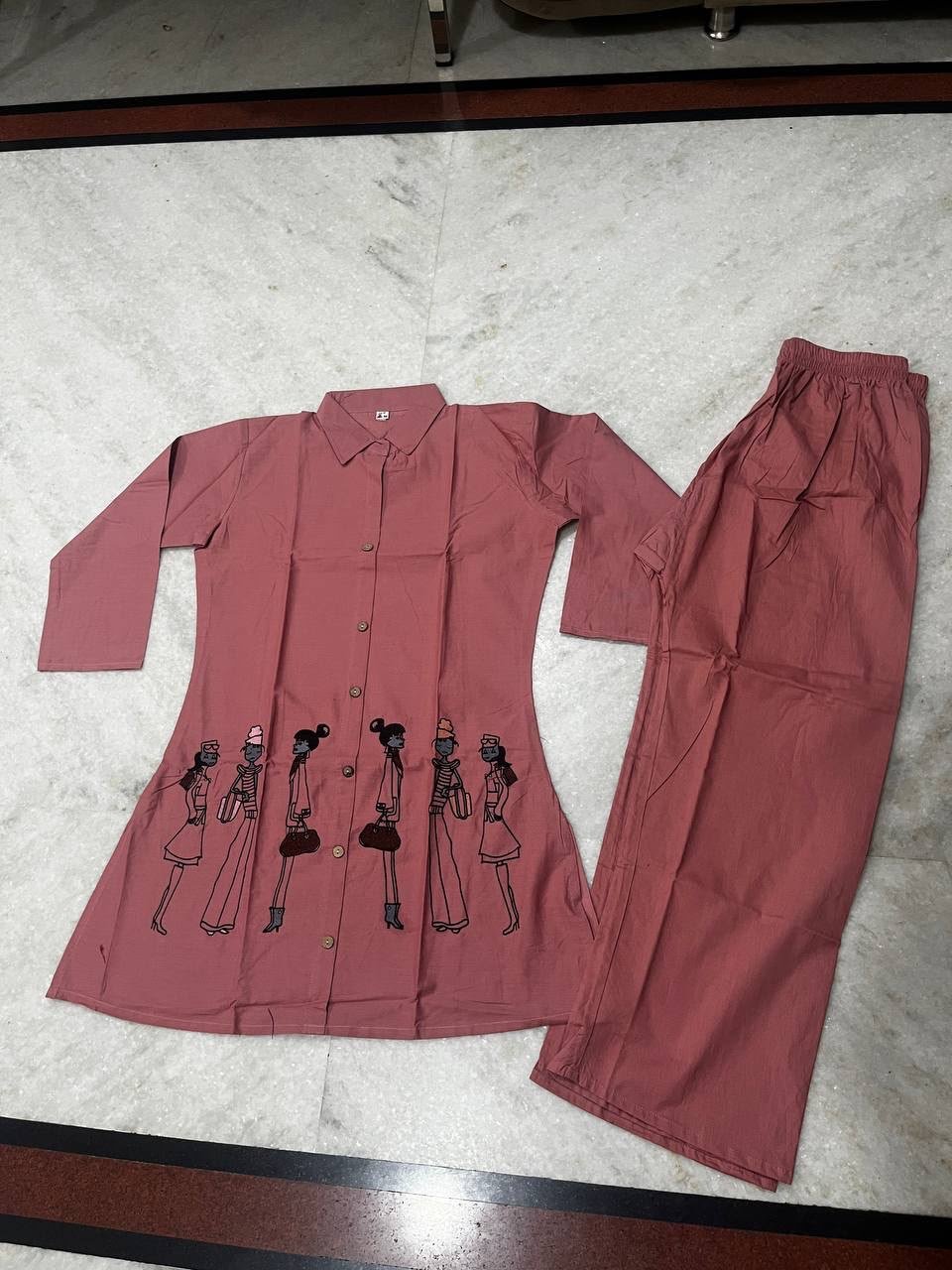 New Lonching Co-ord set - Image 2