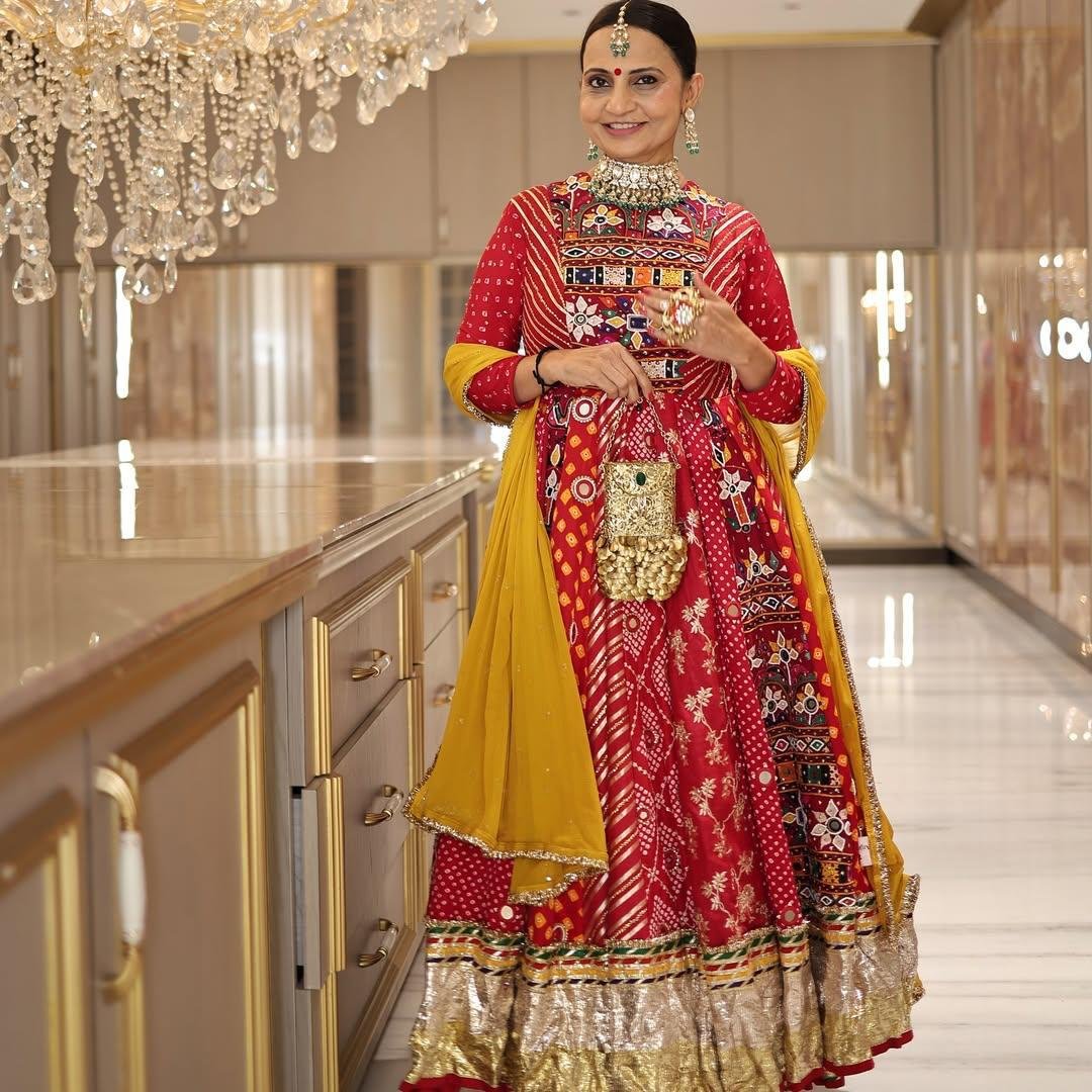 AK SERIES PRESENTING NEW TRENDING NAVRATRI SPECIAL CHANIYA CHOLI