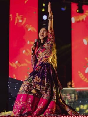 AK SERIES PRESENTING NEWÂ TRENDING NAVRATRIÂ SPECIAL CHANIYA CHOLI