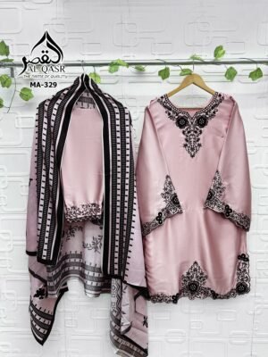 Alternative view of WEDDING SPECIAL READY-MADE LATEST COLLECTION