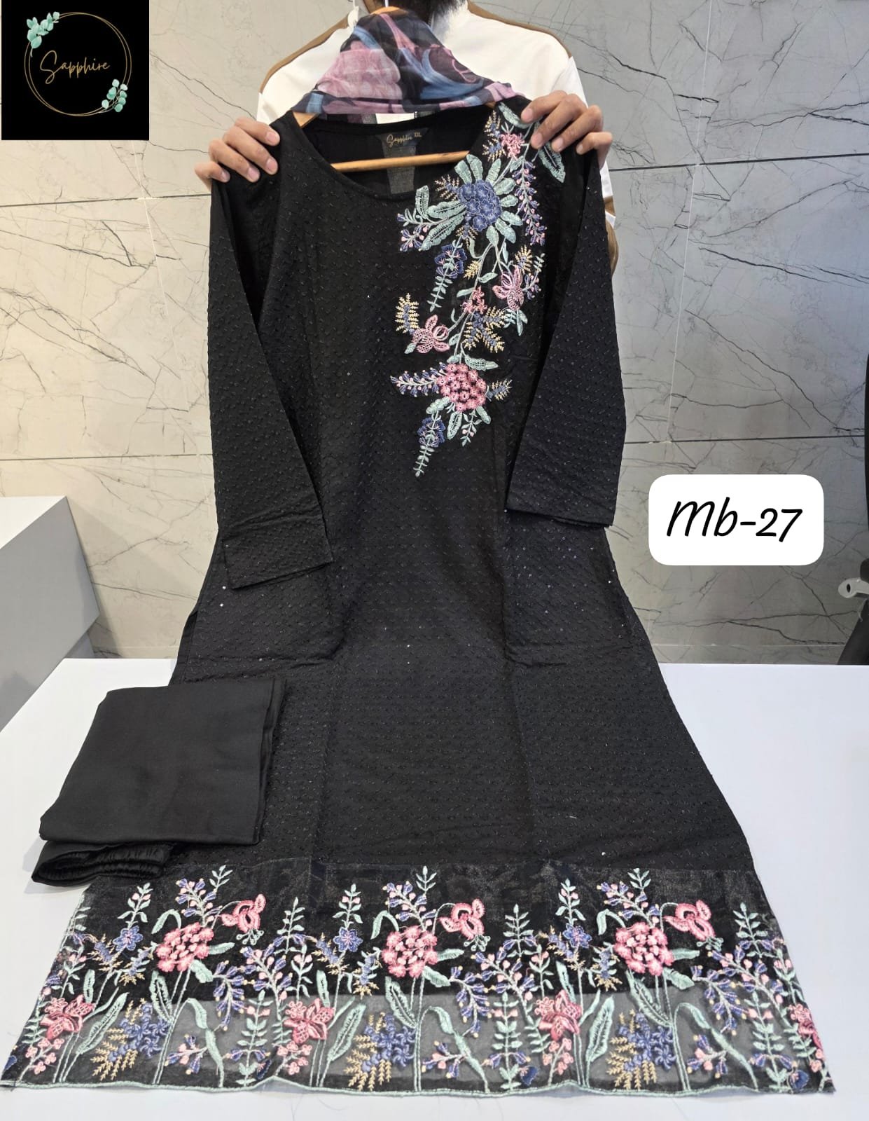 SAPPHIRE PRESENT NEW SERIES OF READYMADE SUIT - Image 4