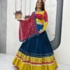 AK Creation is Launching Navratri Special Pure Cotton Lehenga Choli