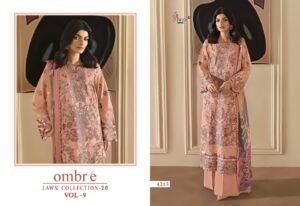 Top pure cotton with heavy embroideryÂ