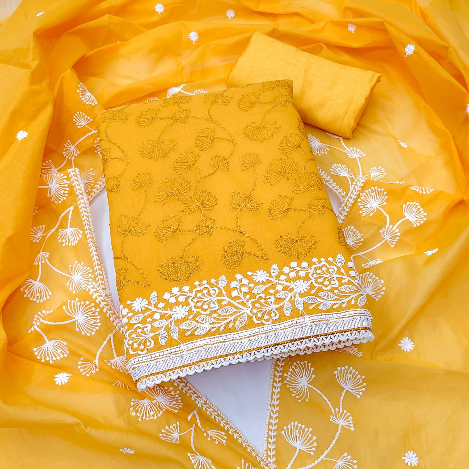 Exclusive Dress Material Suit - Image 2