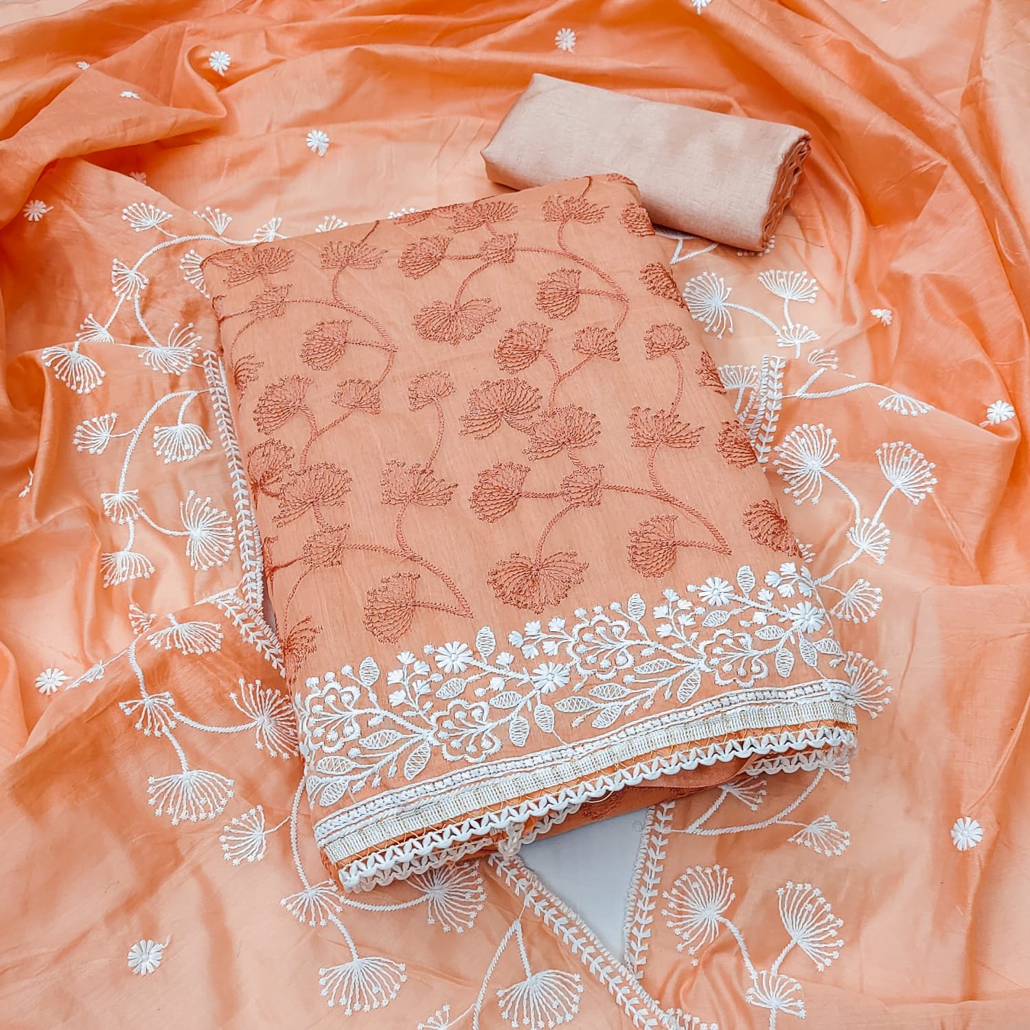 Exclusive Dress Material Suit - Image 4