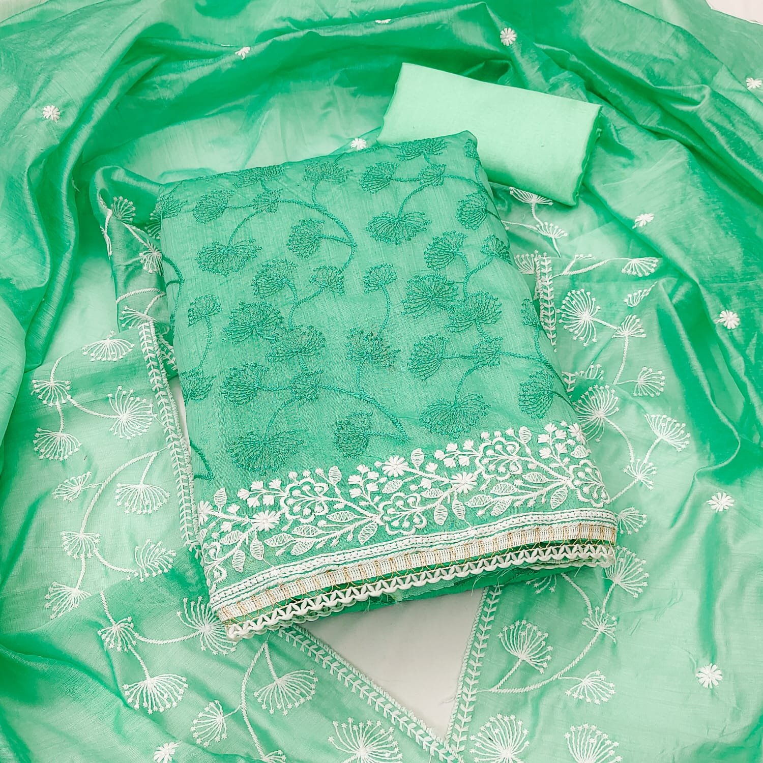 Exclusive Dress Material Suit - Image 3