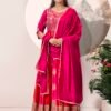 PRESENTING 2 PIECE STYLISH GOWN WITH BEAUTIFUL DUPATTA