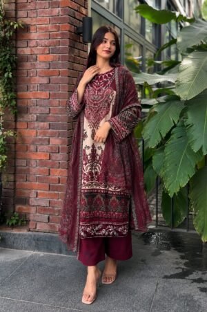 New Launch Alert: Dive into the charm of Pakistani Prints & Intricate Embroidery.