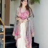 EXCLUSIVE THREE PIECE WESTERN OUTFIT FOR DESIGNER LOOK