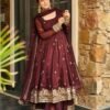 New Designer Party Sharara Suit & Dupatta Set