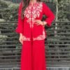 Celebrate love & tradition in style with this exclusive ethnic wear designed for elegance & comfort