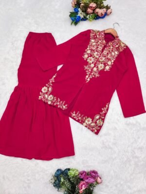 Alternative view of Celebrate love & tradition in style with this exclusive ethnic wear designed for elegance & comfort