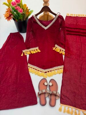 Alternative view of Women’s Ethnic Wear Fully Stitched & Ready to Wear