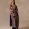 PRESERNTING NEW READY TO WEAR DESIGN HEAVY EMBROIDERY AND SEQUENCE WORK TOP - WITH PENT WITH  DUPATTA