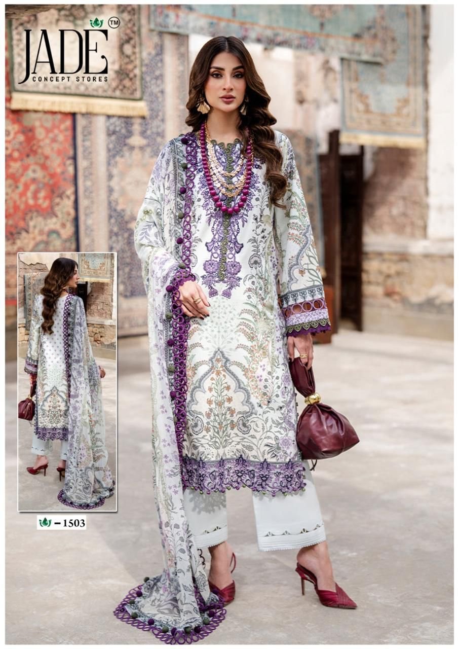 CRIMSON EXCLUSIVE HEAVY LAWN COLLECTION VOL